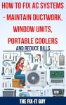 Mini-Splits Fixers Handbook: DIY AC Troubleshooting Tips