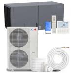 Cooper & Hunter 48,000 BTU Mini Split AC Heat Pump