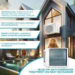 Daikin 24,000 BTU 3-Zone Mini Split System