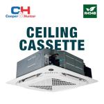 Cooper & Hunter 48,000 BTU Cassette Mini Split System