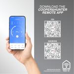 Cooper & Hunter 36,000 BTU Mini Split Heat Pump