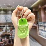 DIY Mini Hole Shoe Keychain – Unique Summer Gift