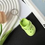 DIY Mini Hole Shoe Keychain – Unique Summer Gift