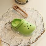 DIY Mini Hole Shoe Keychain – Unique Summer Gift