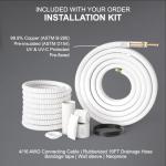 Cooper & Hunter 18K BTU Dual Zone Mini Split