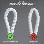 Cooper & Hunter 18K BTU Dual Zone Mini Split