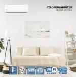 Cooper & Hunter 5-Zone Ductless Mini Split System