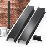 Daisypower Mini Split AC Line Set Cover Kit