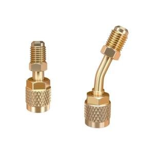 Tuxihapp R410A Mini Split Adapter Set