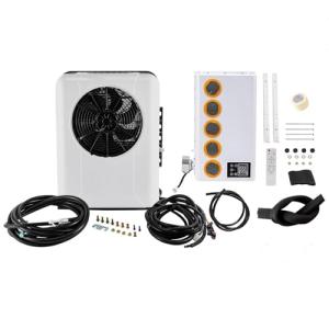 BANLICALI 12V Mini Split AC Kit, 6800 BTU