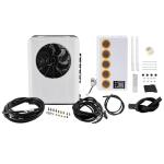 BANLICALI 12V Mini Split AC Kit, 6800 BTU