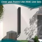 Daisypower Mini Split AC Line Set Cover Kit