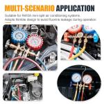 Tuxihapp R410A Mini Split Adapter Set