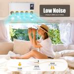 BANLICALI 12V Mini Split AC Kit, 6800 BTU