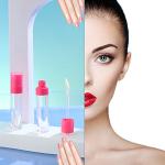 Thick Empty Lip Gloss Tubes with Wand - 10 Pack