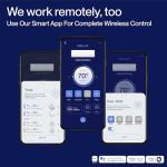 DELLA 18K BTU Mini Split AC & Heat Pump