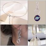 Split Jump Rings Set for DIY Jewelry Making
