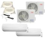 YMGI 9000 BTU Mini Split Heat Pump Bundle