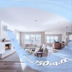 Manastin 12000 BTU Mini Split AC/Heater System