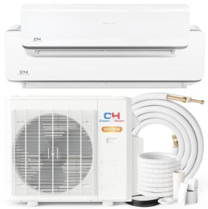 Cooper&Hunter Hyper Heat Dual Zone Mini Split System