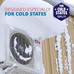 Cooper&Hunter Hyper Heat Dual Zone Mini Split System