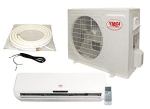 YMGI 12000 BTU Mini Split Heat Pump AC
