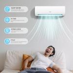 TOSOT 30,000 BTU Dual-Zone Mini Split System