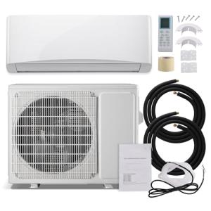 Demuller 9000 BTU 4-in-1 Mini Split AC/Heater