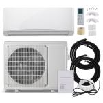 Demuller 9000 BTU 4-in-1 Mini Split AC/Heater
