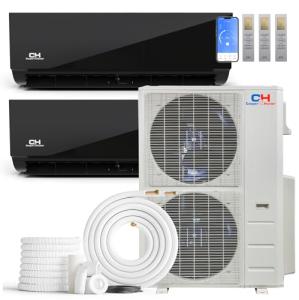 Cooper & Hunter 48K BTU Mini Split System