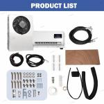 12V Mini Split AC for Trucks and Campers