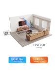 ACONEE 18000 BTU Ductless Mini Split System