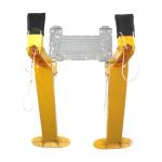 Mini Split Wall Mounting Bracket for Ductless AC