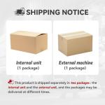 12V Mini Split AC for Trucks and Campers