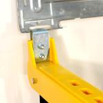 Mini Split Wall Mounting Bracket for Ductless AC