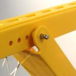 Mini Split Wall Mounting Bracket for Ductless AC