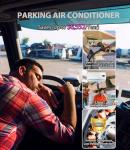 Mieligo 12V Mini Split Air Conditioner, 9500BTU