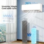 Havato 12000 BTU Ductless Mini Split AC/Heat Pump