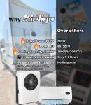 Mieligo 12V Mini Split Air Conditioner, 9500BTU