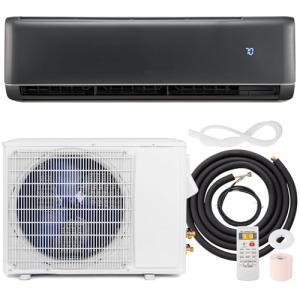 RELAX4LIFE 24000 BTU Mini Split AC System