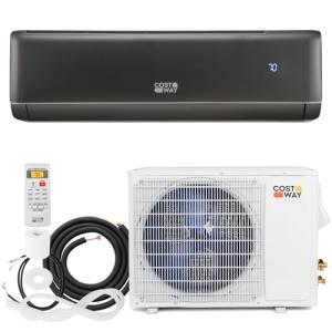 COSTWAY 18000 BTU Mini Split AC and Heater