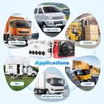 JAYGOVAN 12V Mini Split AC for RVs and Trucks