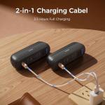 OCOOPA Rechargeable Mini Hand Warmers, 2 Pack