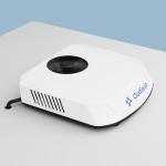 15,000 BTU White Rooftop AC for RVs