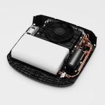 15,000 BTU White Rooftop AC for RVs