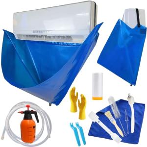 Mini Split AC Cleaning Kit for Easy Maintenance