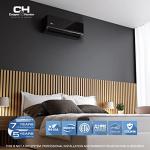 Cooper&Hunter Olivia Midnight 9,000 BTU Mini Split