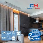 Cooper & Hunter 6,000 BTU Ceiling Cassette Mini Split