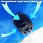 Mini Split AC Cleaning Kit for Easy Maintenance