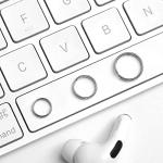 200pcs 12mm Mini Split Metal Key Ring Connectors